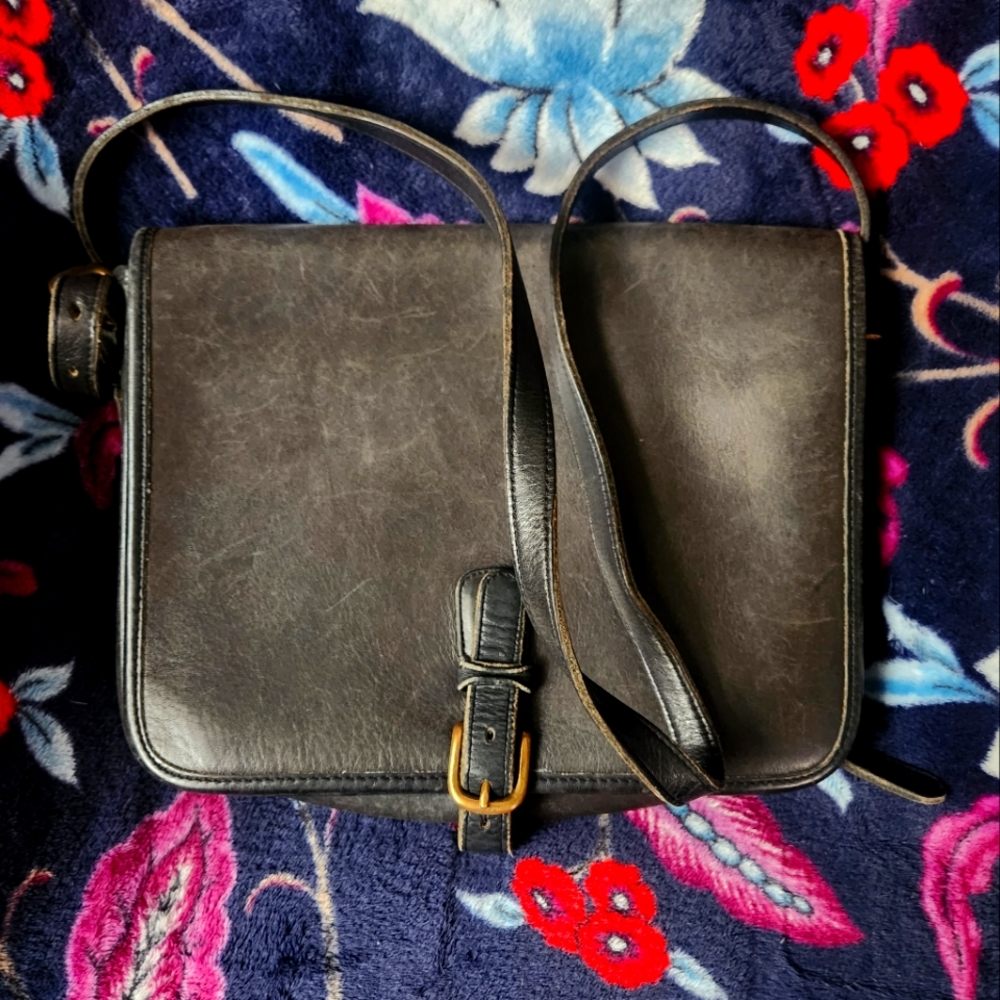 Vintage Coach Bag